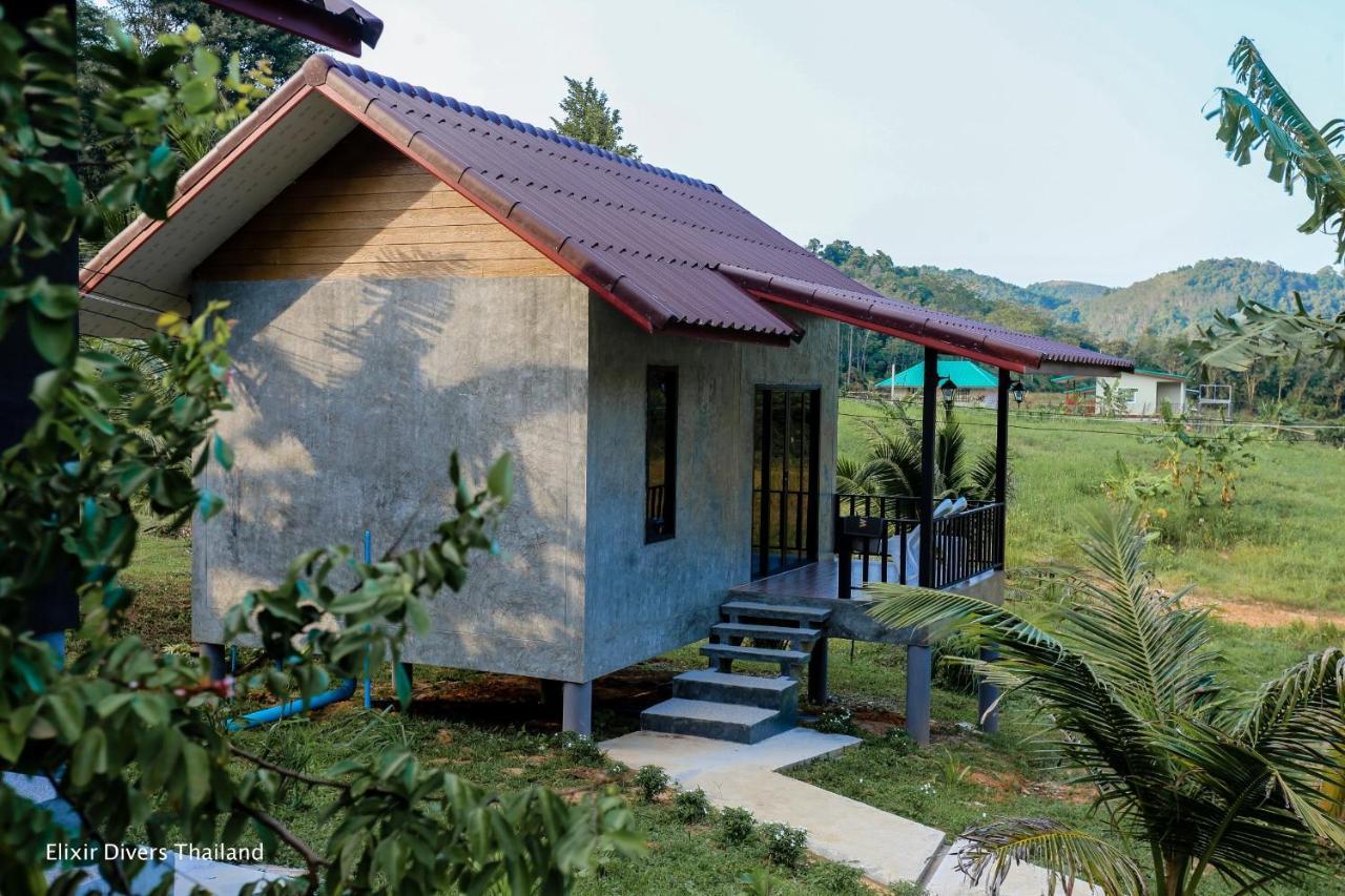 Green Mountain Resort Koh Yao เกาะยาวใหญ่ ภายนอก รูปภาพ