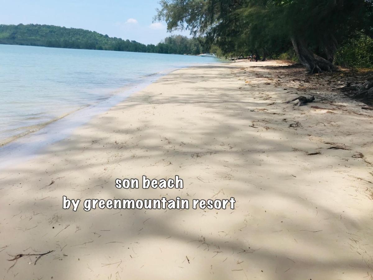 Green Mountain Resort Koh Yao เกาะยาวใหญ่ ภายนอก รูปภาพ