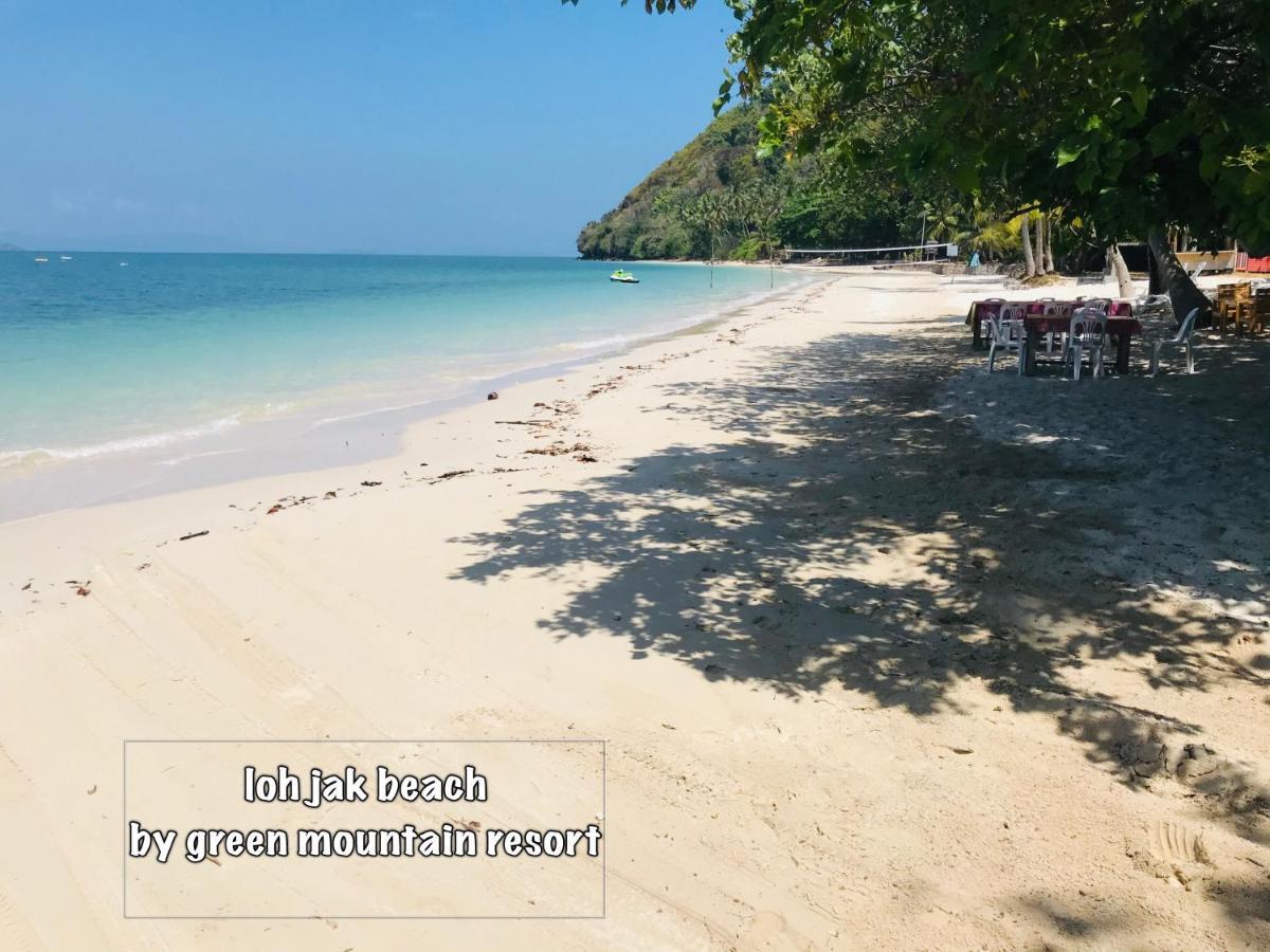 Green Mountain Resort Koh Yao เกาะยาวใหญ่ ภายนอก รูปภาพ