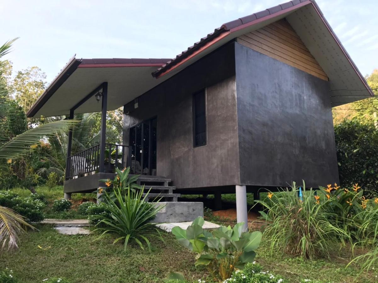 Green Mountain Resort Koh Yao เกาะยาวใหญ่ ภายนอก รูปภาพ