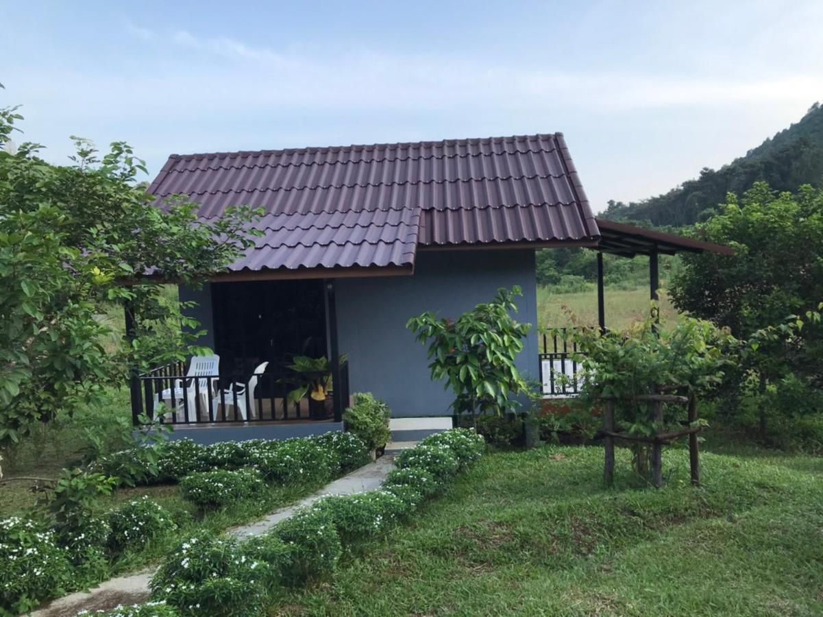 Green Mountain Resort Koh Yao เกาะยาวใหญ่ ภายนอก รูปภาพ