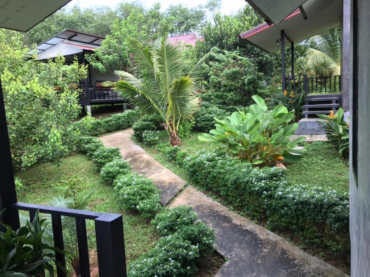 Green Mountain Resort Koh Yao เกาะยาวใหญ่ ภายนอก รูปภาพ