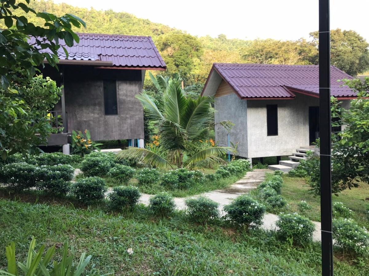 Green Mountain Resort Koh Yao เกาะยาวใหญ่ ภายนอก รูปภาพ