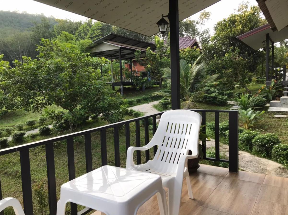 Green Mountain Resort Koh Yao เกาะยาวใหญ่ ภายนอก รูปภาพ