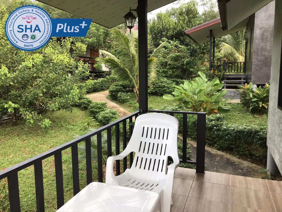 Green Mountain Resort Koh Yao เกาะยาวใหญ่ ภายนอก รูปภาพ