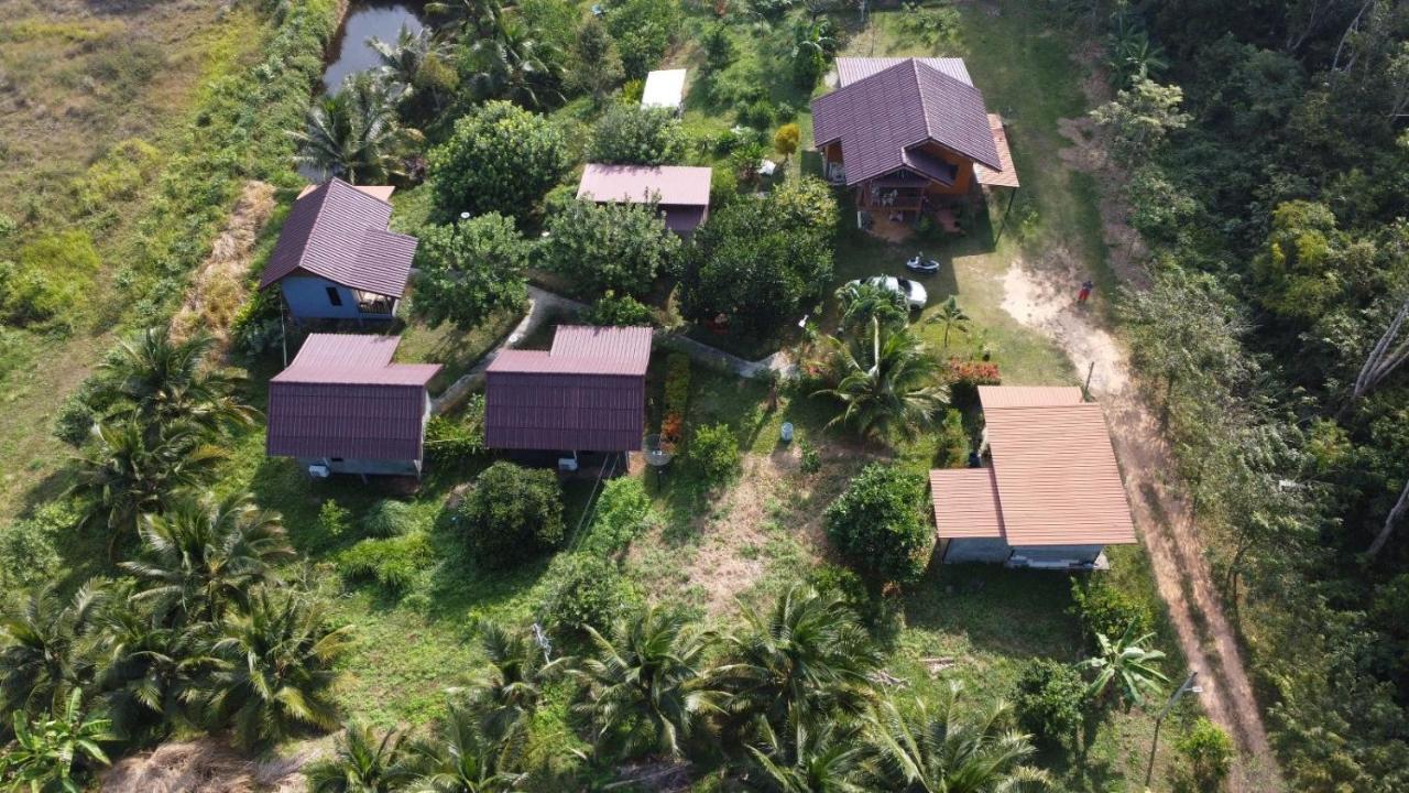 Green Mountain Resort Koh Yao เกาะยาวใหญ่ ภายนอก รูปภาพ