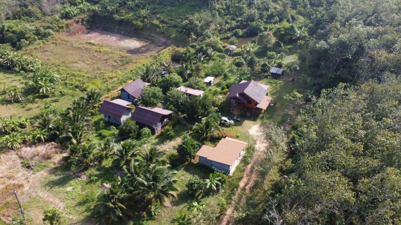 Green Mountain Resort Koh Yao เกาะยาวใหญ่ ภายนอก รูปภาพ