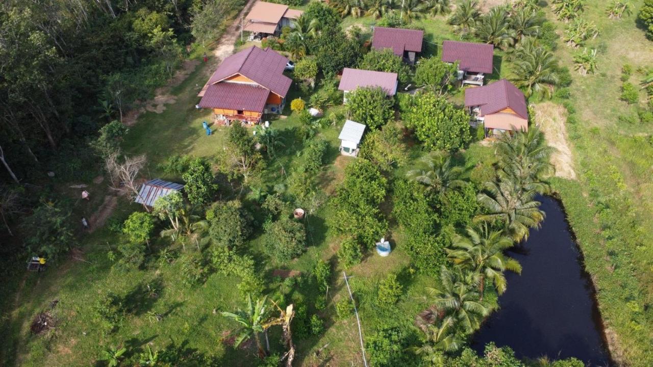 Green Mountain Resort Koh Yao เกาะยาวใหญ่ ภายนอก รูปภาพ