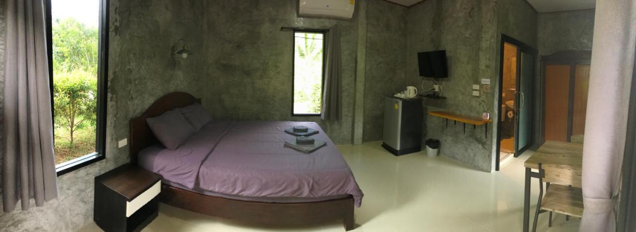 Green Mountain Resort Koh Yao เกาะยาวใหญ่ ภายนอก รูปภาพ