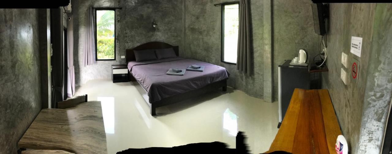 Green Mountain Resort Koh Yao เกาะยาวใหญ่ ภายนอก รูปภาพ