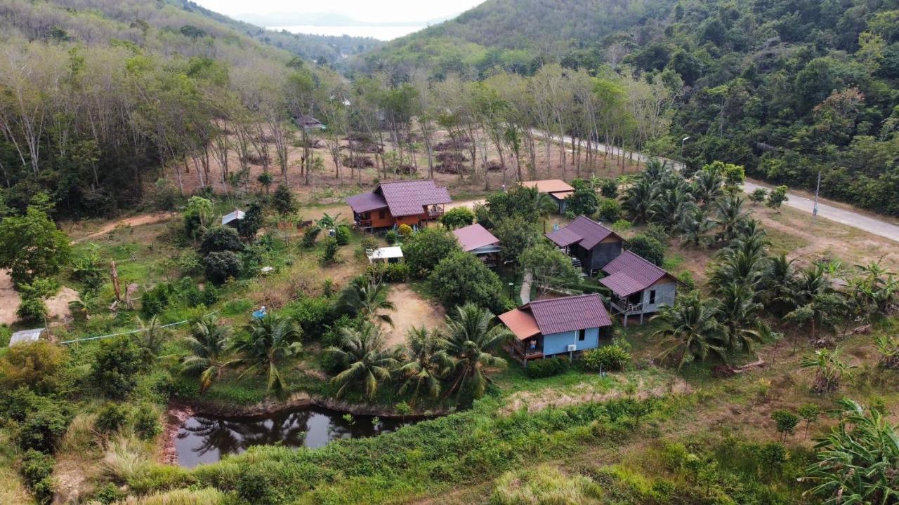 Green Mountain Resort Koh Yao เกาะยาวใหญ่ ภายนอก รูปภาพ