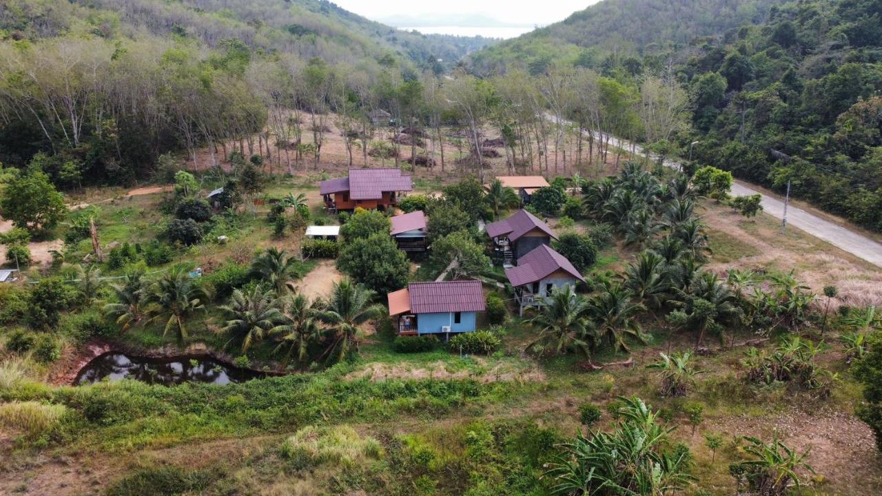 Green Mountain Resort Koh Yao เกาะยาวใหญ่ ภายนอก รูปภาพ