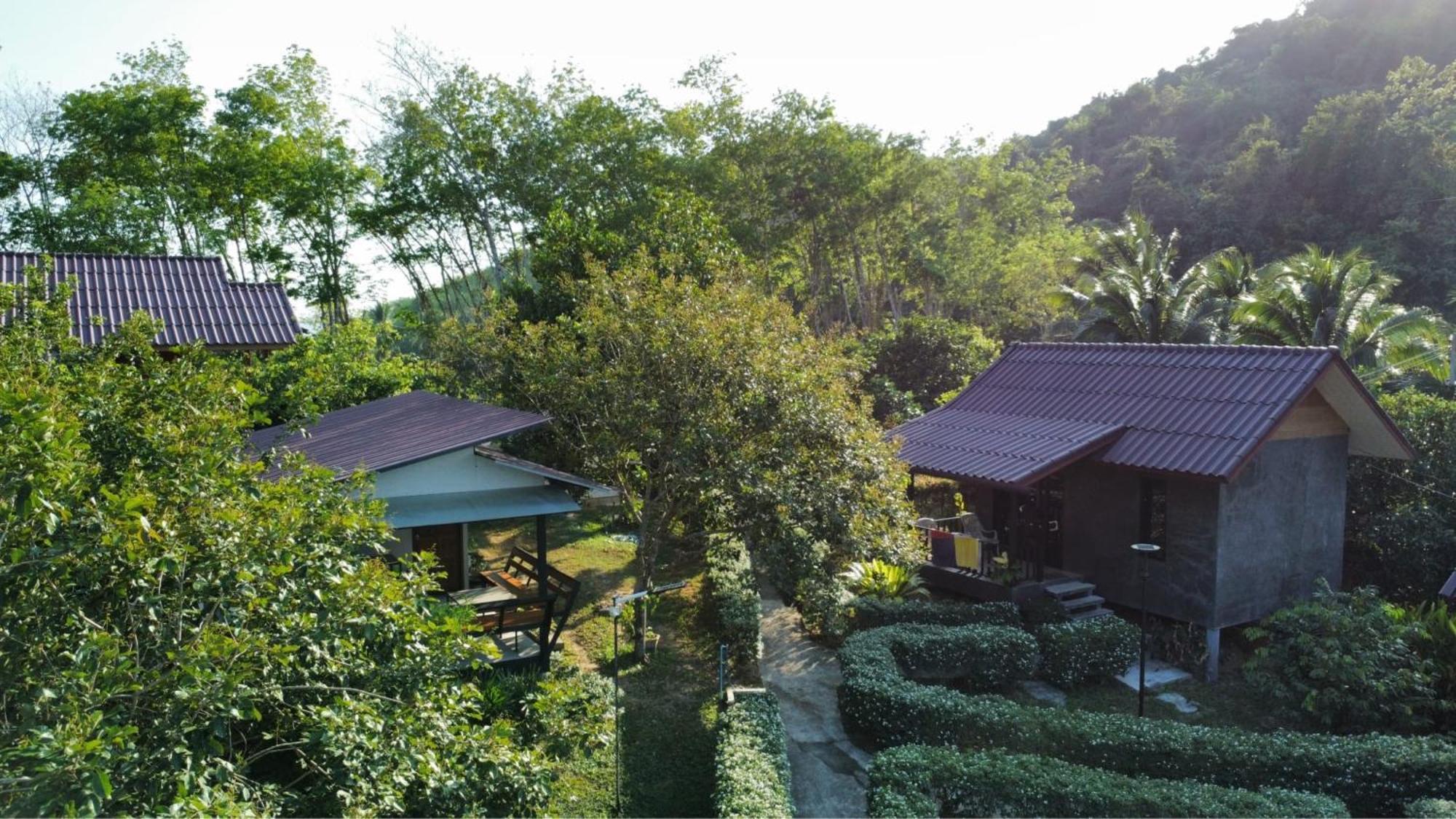 Green Mountain Resort Koh Yao เกาะยาวใหญ่ ภายนอก รูปภาพ