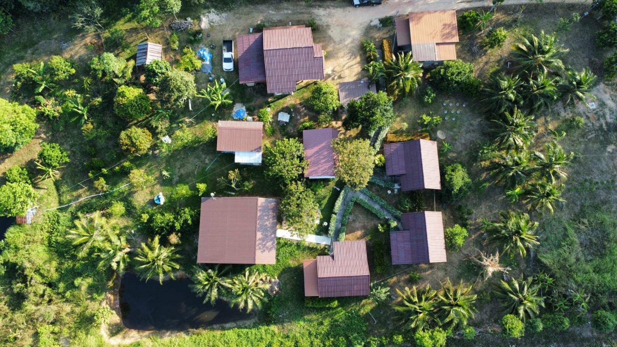 Green Mountain Resort Koh Yao เกาะยาวใหญ่ ภายนอก รูปภาพ