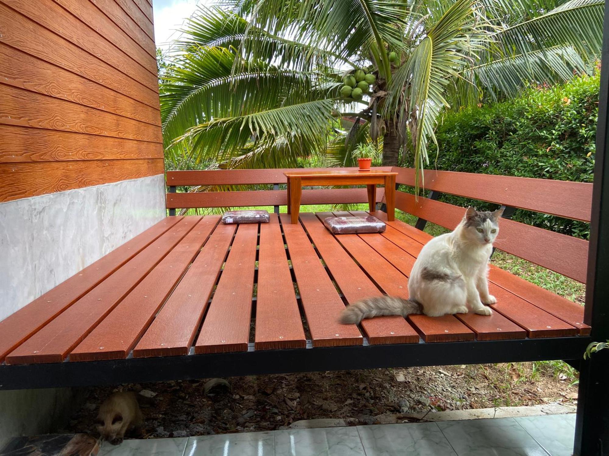 Green Mountain Resort Koh Yao เกาะยาวใหญ่ ภายนอก รูปภาพ