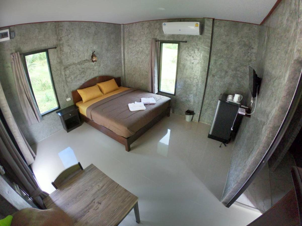 Green Mountain Resort Koh Yao เกาะยาวใหญ่ ภายนอก รูปภาพ