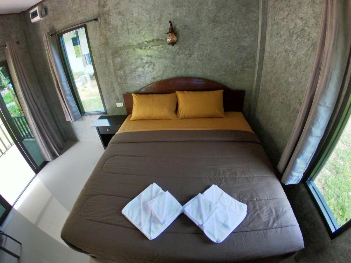 Green Mountain Resort Koh Yao เกาะยาวใหญ่ ภายนอก รูปภาพ