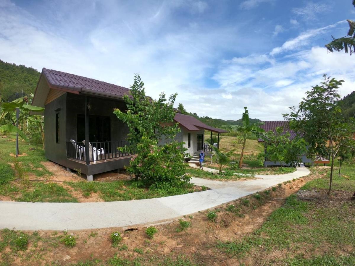 Green Mountain Resort Koh Yao เกาะยาวใหญ่ ภายนอก รูปภาพ